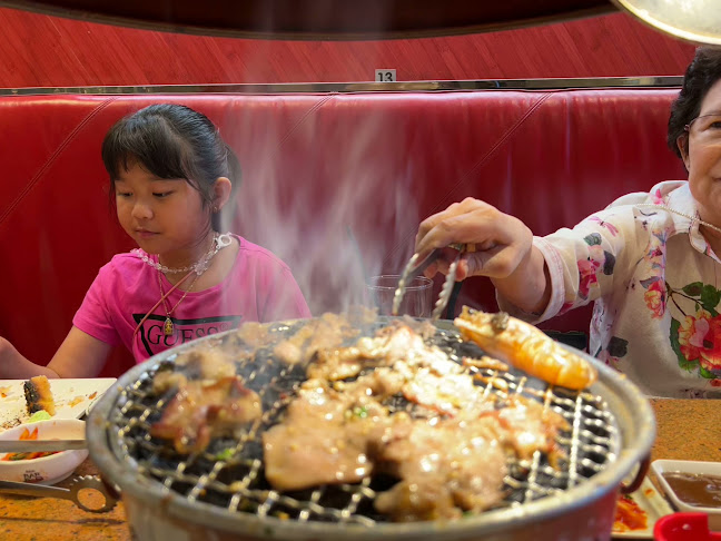 Opinii despre ซูกิชิ ปิ้งย่างเกาหลี Sukishi Korean Charcoal Grill สาขาเซ็นทรัล ขอนแก่น în อำเภอเมืองขอนแก่น - การบริการอาหารและที่พัก