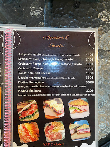 Dolci & Delizie - การบริการอาหารและที่พัก