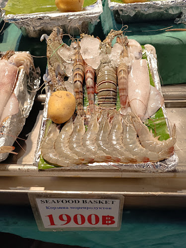 ลอบสเตอร์แอนด์พรอน - อำเภอเมืองภูเก็ต