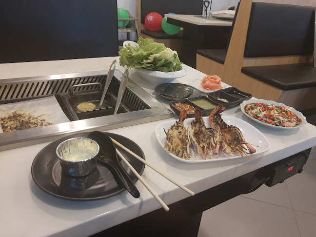 Panda Shabu แพนด้า ชาบู - การบริการอาหารและที่พัก