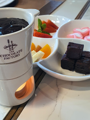 Chocolate Factory Pattaya Parking - อำเภอบางละมุง