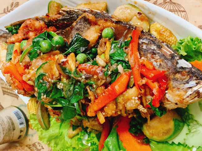 Baan Larb Restaurant