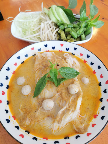 Comentarii opinii despre ขนมจีน &หมาล่า Baan orr-in