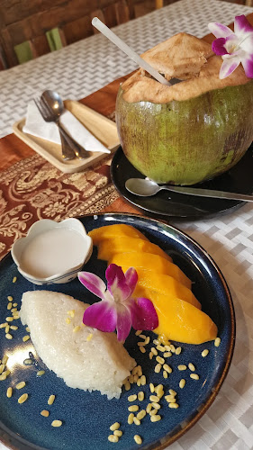 Siam sunset restaurant - การบริการอาหารและที่พัก