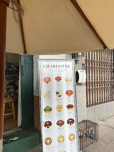 CHARLOTTE DOUGHNUTS Sai Song