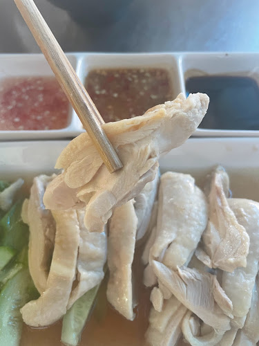 ขวัญใจข้าวมันไก่สิงคโปร์ - อำเภอบางบัวทอง