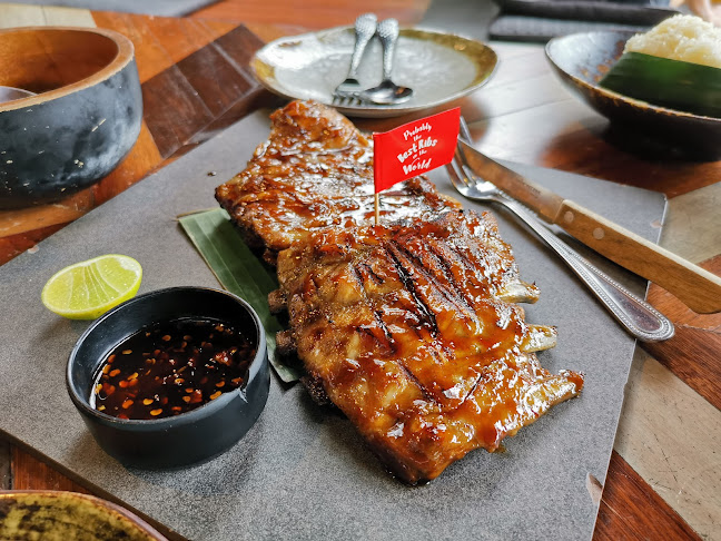 Three Monkeys Restaurant