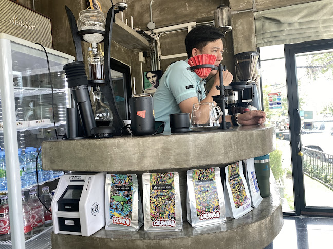 Coffee Design Specialty.&Matcha☕️🍵🫖 - การบริการอาหารและที่พัก