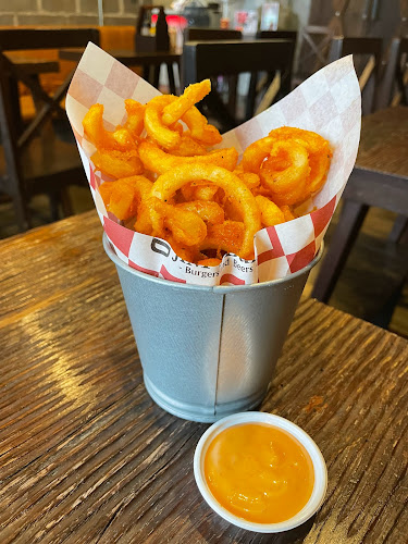 JIM's Burgers & Beers - Pakkred