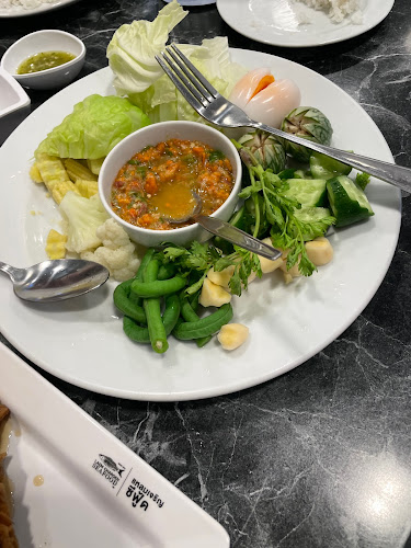 แหลมเจริญซีฟู้ด สัมมากร เพลส รังสิตคลอง 2