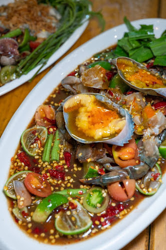 Comentarii opinii despre ตำเหลาข้าวเหนียว