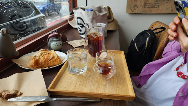 Opinii despre Albatross Coffee Roasters în อำเภอบางละมุง - การบริการอาหารและที่พัก