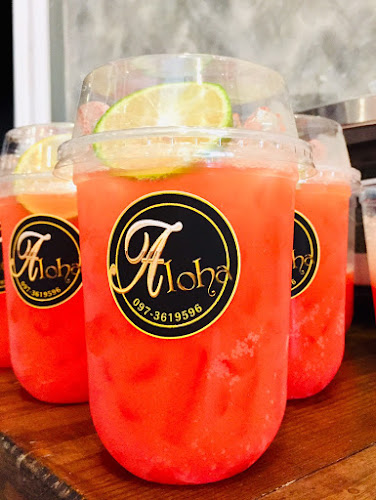 Comentarii opinii despre อาโลฮา คอฟฟี่ บาย สื่อ