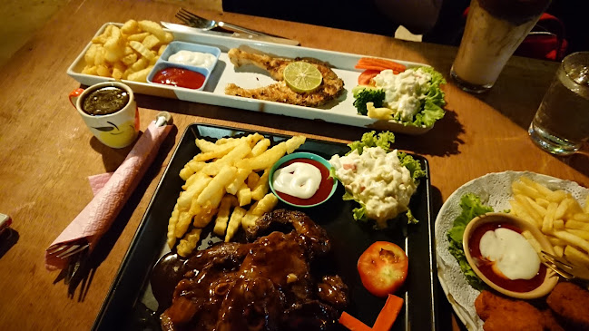 Opinii despre Lazio Cafe / ร้านสเต็กและเครื่องดื่มฮาลาล în อำเภอหาดใหญ่ - การบริการอาหารและที่พัก