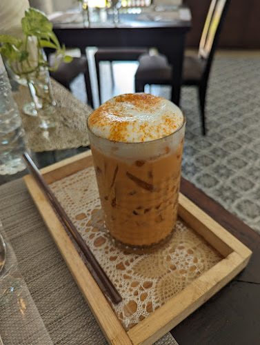 PhumPhor Coffee​ Restaurant​ ภูมิพ่อ คอฟฟี่เรสเตอรองท์ - อำเภอเมืองสุโขทัย