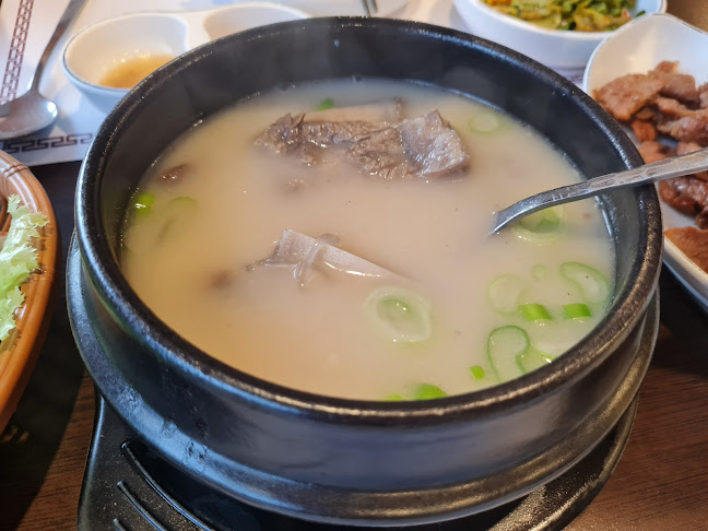 ร้านอาหาร กายาลัง - อำเภอบางละมุง