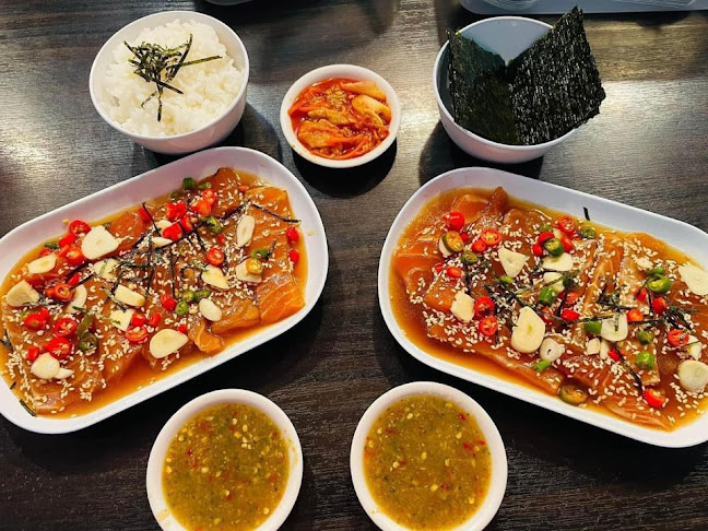 มักยำ สาขา ขอนแก่น - การบริการอาหารและที่พัก