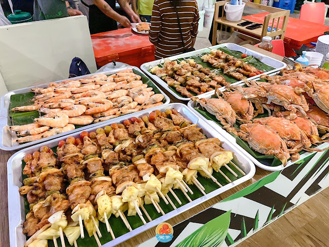 Opinii despre คาเฟ่ตกหมึกพัทยา Tako Trip în อำเภอบางละมุง - การบริการอาหารและที่พัก