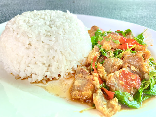 ครัวพัทธนันท์ - การบริการอาหารและที่พัก