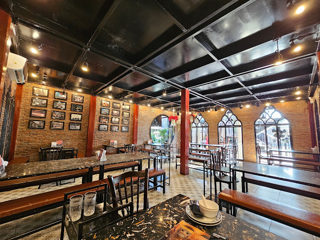 สีนานวล คาเฟ่ กังสดาล