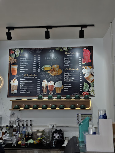 Bakerboi Bakery & pastry - อำเภอกะทู้