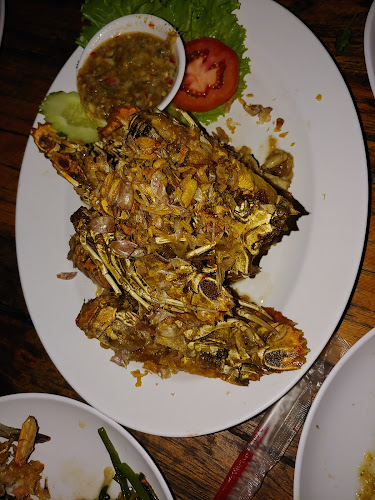 Comentarii opinii despre มุมอร่อย สาย 3 มหาชัยซีฟู๊ด