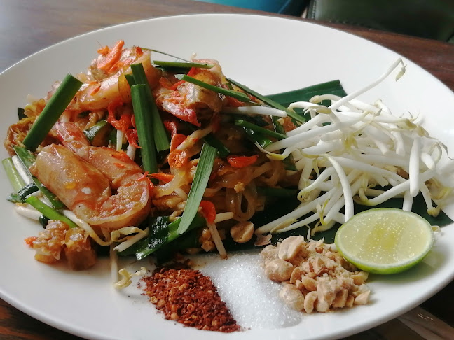 Opinii despre บ้านคุณตาลอฟท์คาเฟ่ @แหลมฉบัง în อำเภอศรีราชา - การบริการอาหารและที่พัก