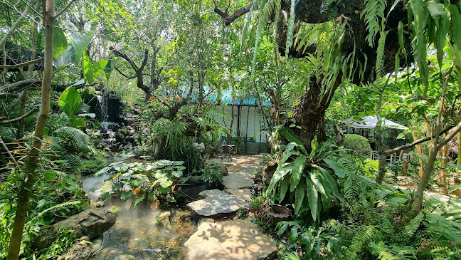 กูการ์เด้น KU garden อุดรธานี - การบริการอาหารและที่พัก