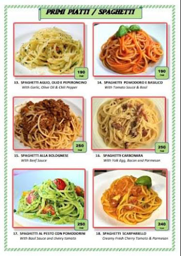 Opinii despre Anema e Core în Beach - การบริการอาหารและที่พัก