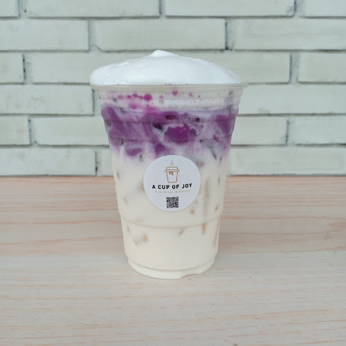 Comentarii opinii despre A Cup of Joy Street Coffee