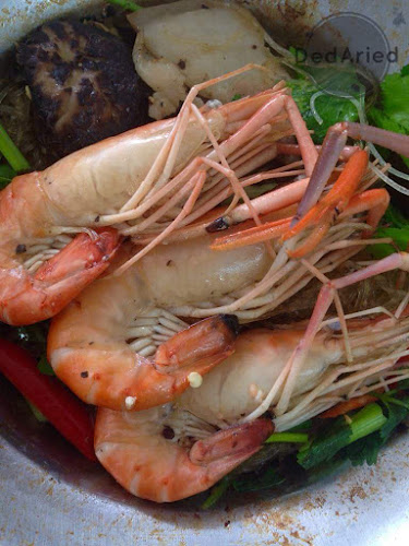 ร้านเด็ดเอร็ด ก๋วยเตี๋ยวคั่วไก่ไฟมังกร by pinny the chef @ระยอง - อำเภอเมืองระยอง