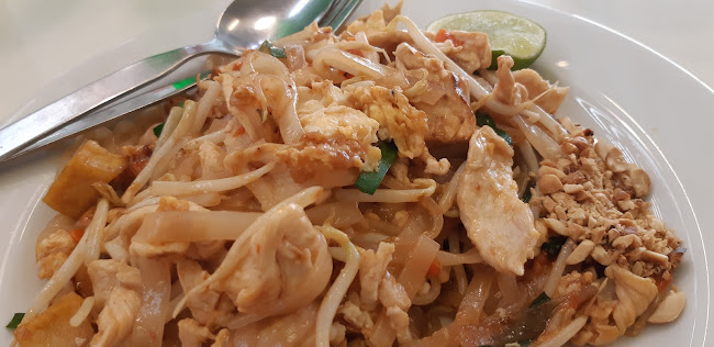 Sam Chor Restaurant - การบริการอาหารและที่พัก