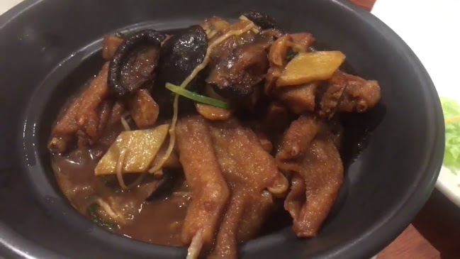 ซอส โดย เชฟ วอง