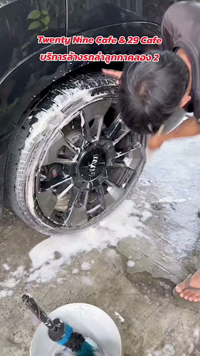 Comentarii opinii despre Twenty Nine Cafe & 29 Car Wash บริการ ล้างรถรังสิต ล้างรถปทุมธานี