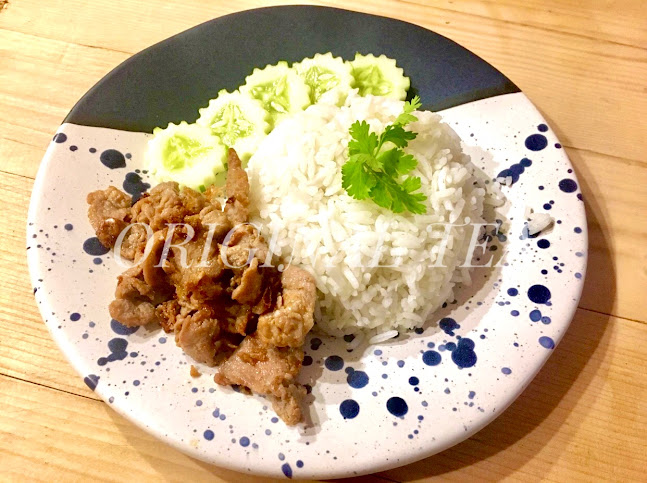 Original Tea - การบริการอาหารและที่พัก