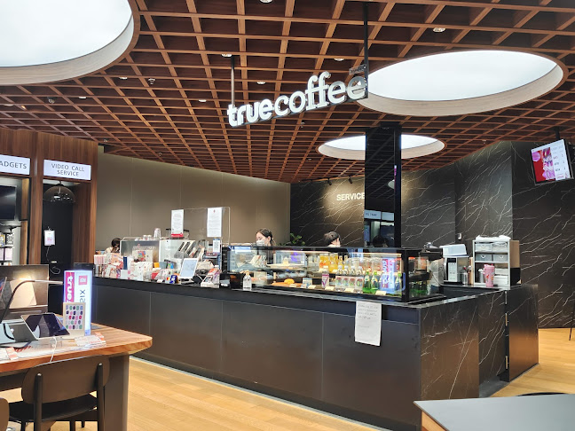 Opinii despre True Coffee@Central plaza Khon Kaen în อำเภอเมืองขอนแก่น - การบริการอาหารและที่พัก