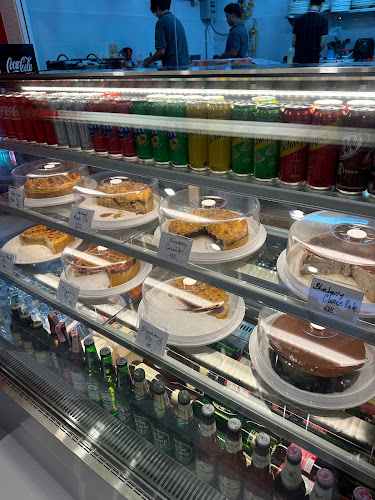 Santa Monica Diner Pattaya - อำเภอบางละมุง