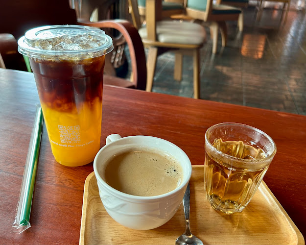 ภู-ธยาน์ คอฟฟี่ - อำเภอเมืองพะเยา