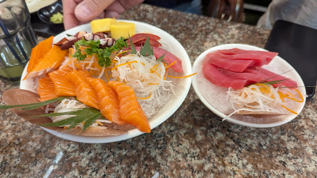 Comentarii opinii despre Baikingu Japanese Buffet Garden Restaurant