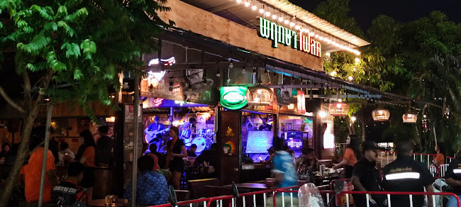 โรงปูน ไนท์มาร์เก็ต หาดใหญ่ Rongpoon Night Market Hatyai