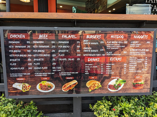 Kebab House - Kamala - อำเภอกะทู้