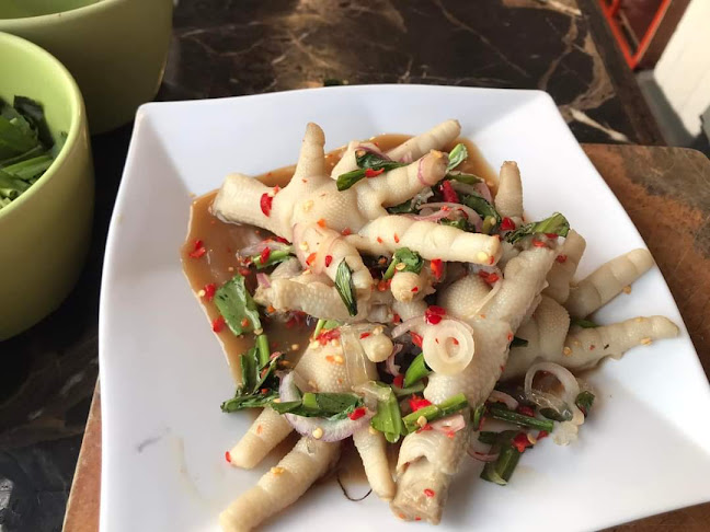 Comentarii opinii despre ยำ ณ.วันละยำ สาขาพัทยา by PA PA RUN