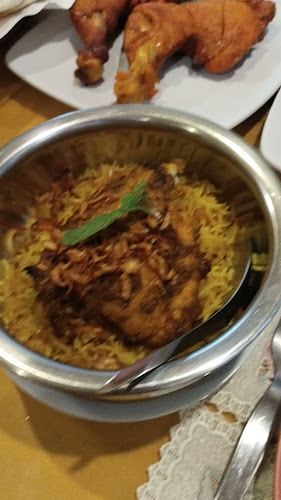 ร้านอาหารอินเดียนมัสเต คเณชา