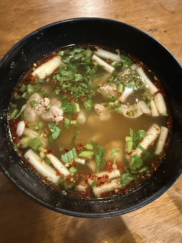 ไต๋กิ๊ก เมี่ยงปลาเผา - อำเภอเกาะสมุย