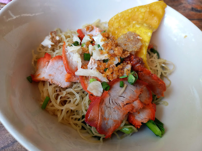 Opinii despre หนูดีบะหมี่เกี้ยว în อำเภอเมืองอุบลราชธานี - การบริการอาหารและที่พัก