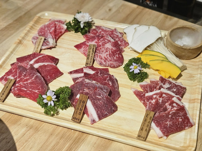 กินดา วากิว - อำเภอเมือง