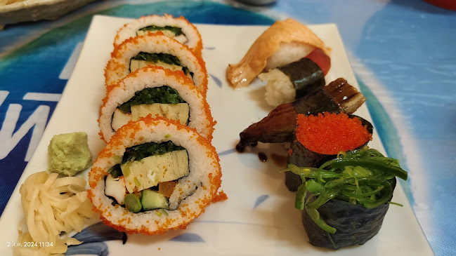 ร้านอาหารญี่ปุ่นมะลิจัง Marichan