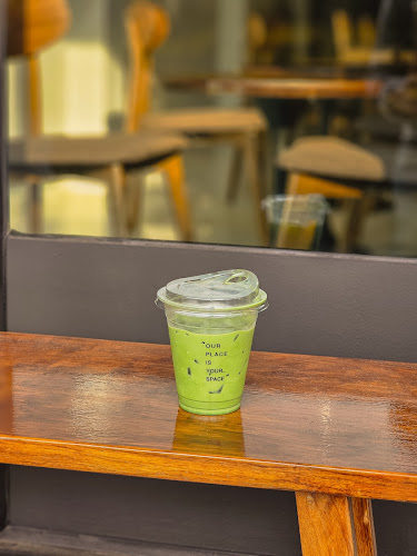 SPACEBAR.Matcha - การบริการอาหารและที่พัก