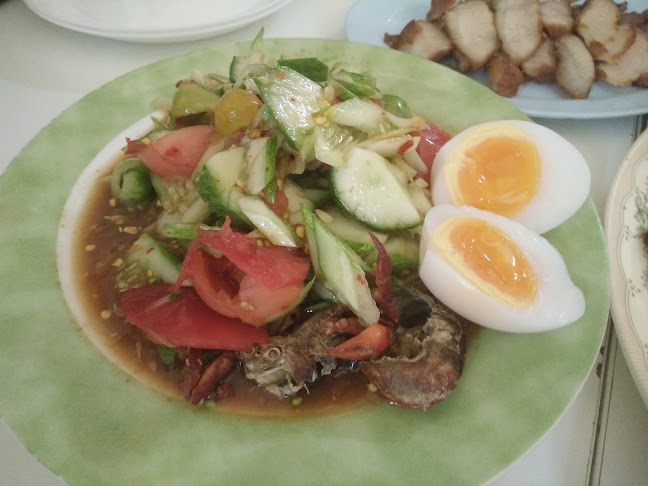 Comentarii opinii despre ร้านส้มตำป้าแบ่ง