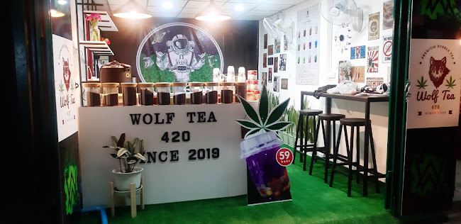 Opinii despre Wolf tea หาดใหญ่ în อำเภอหาดใหญ่ - การบริการอาหารและที่พัก